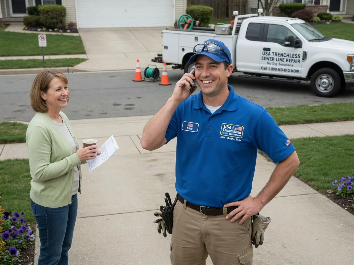 Sewer Line Repair Stockholm, WI FAQs