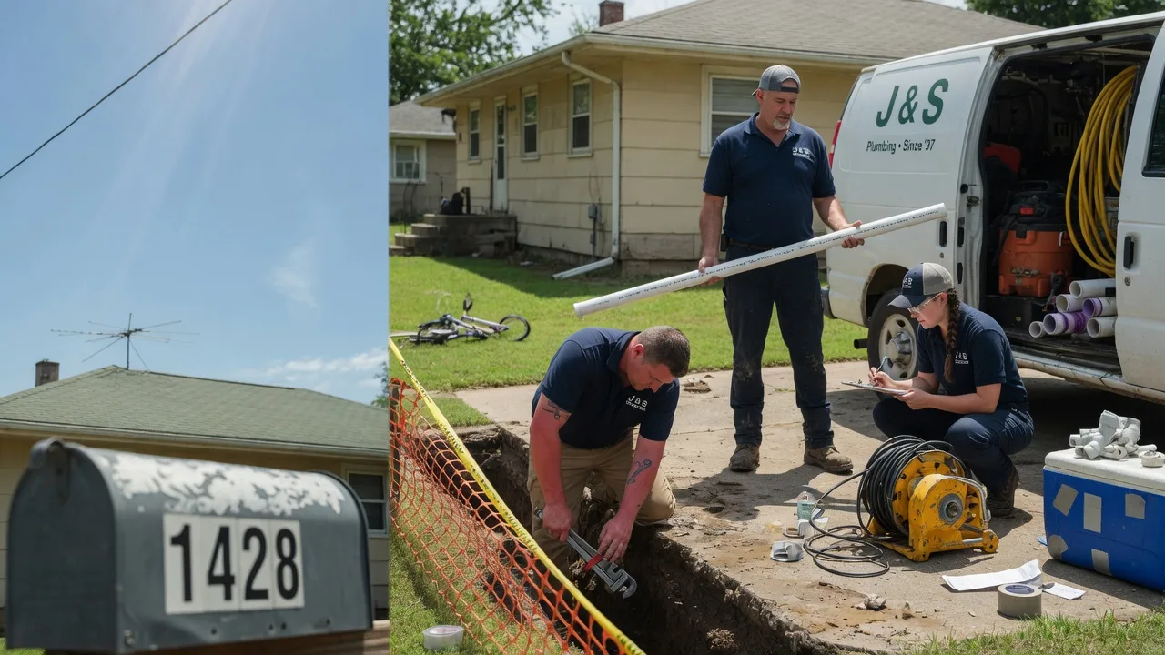 Sewer Line Repair in Stockholm, WI near me